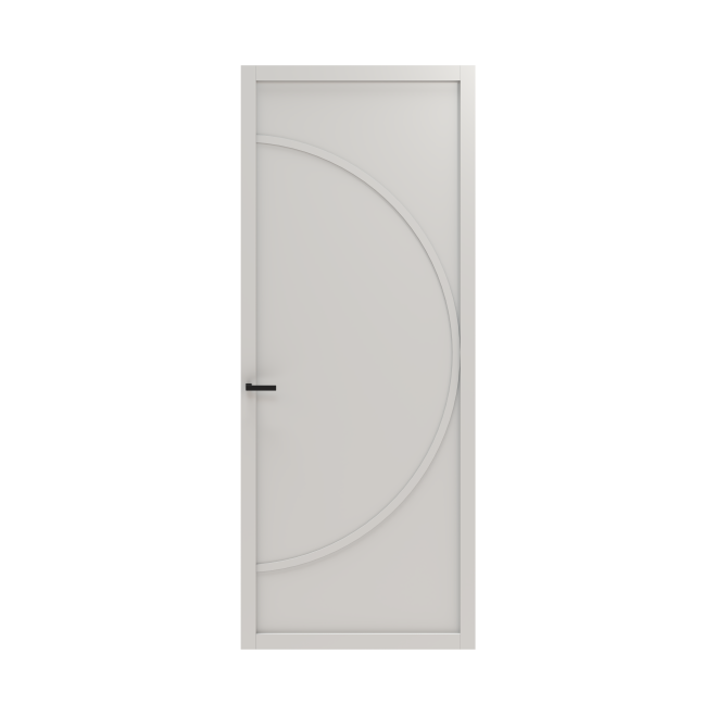 Binnendeur Skantrae SSL 4813 Paneeldeur Wit